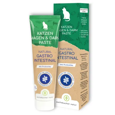 Wolfsbacher Nature Gastrointestinal Paste - 100 g