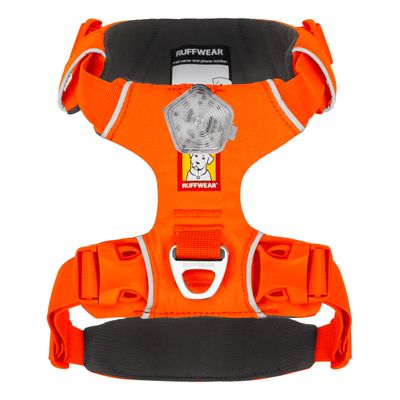 Ruffwear Front Range harnais pour chien, Blaze Orange