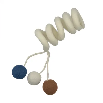 Aumüller Jouet pour chat Loopy Spiral - 1 jouet Aumüller Jouet pour chat Loopy Spiral - 1 jouet