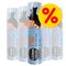 Cosma Snackies DUO 2 in 1 Multibuy Mixed Pack: 3 flavours (131g)