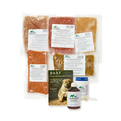 Haustierkost WelpenBox Menü 2 - 8 kg Haustierkost WelpenBox Menü 2 - 8 kg