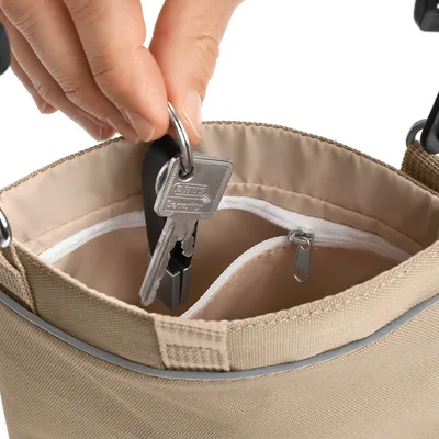 HUNTER vrećica za grickalice Alva, za preko ramena - oko D 20 x Š 20 cm