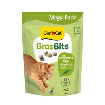 GimCat GræsBits 425 g