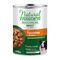 Natural Trainer Adult Medium & Maxi bocaditos en salsa 415 g Pavo
