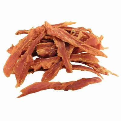 Hansepet Cookies ankfilé i strimlor - Ekonomipack: 6 x 200 g