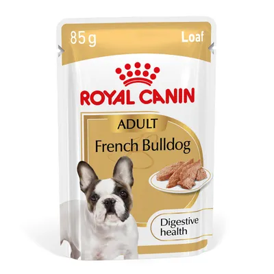 Royal Canin French Bulldog Paté - Ekonomipack: 24 x 85 g