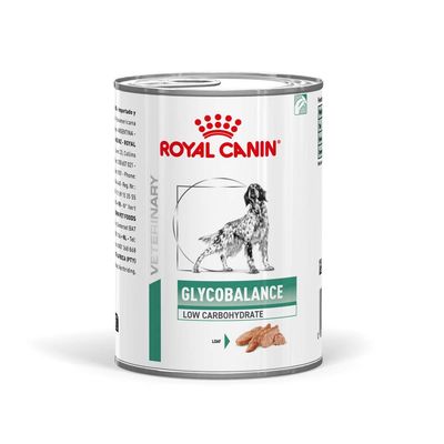 Royal Canin Veterinary Canin Glycobalance Mousse