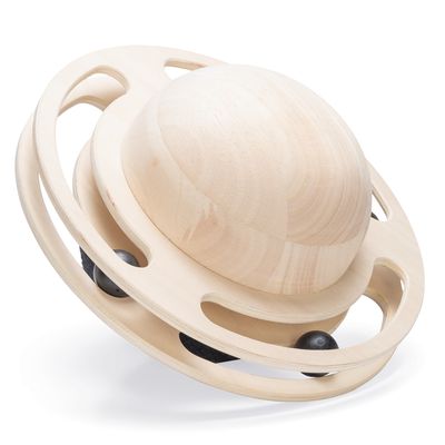 Designed by Lotte  Baya деревянный игровой мяч