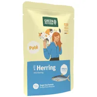 Green Petfood Adult Paté 8 x 85 g - hareng - Urine pH Control