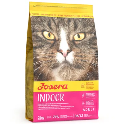 Josera Indoor Cat - 2 kg