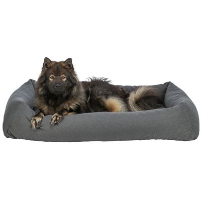Trixie Caliente Bed - Dark Grey