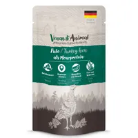 Venandi Animal Monoprotein 12 x 125 g - Tacchino