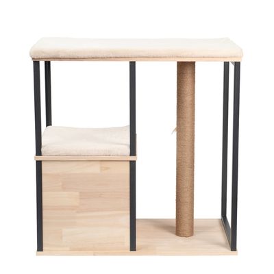 Designed by Lotte Kratzbaum aus Holz Nala M