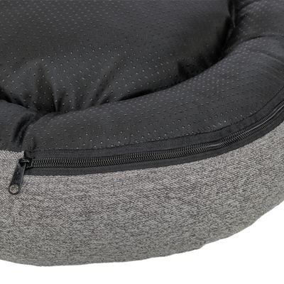 Trixie Bett CityStyle, grau - Ø 65 cm