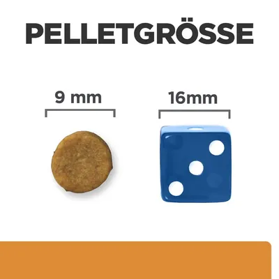Hill's Prescription Diet k/d Kidney Care mit Lachs - 1,5 kg