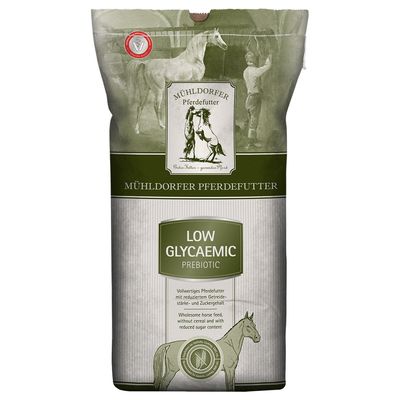 Mühldorfer Low Glycaemic prebiotic 15 kg