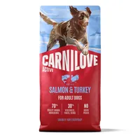 Carnilove Active Adult losos in puran - 12 kg