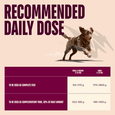 Carnilove Dog in Paté 6 x 400 g