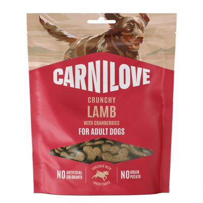 Carnilove Dog Crunchy Snack