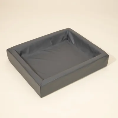 Modern Living Dog Bed – Granite Modern Living Dog Bed – Granite