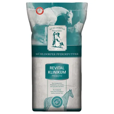 Mühldorfer Revital Klinikum prebiotic - 20 kg Mühldorfer Revital Klinikum prebiotic - 20 kg