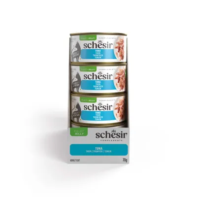 Schesir Complements aszpikban 12 x 70 g - Tonhal