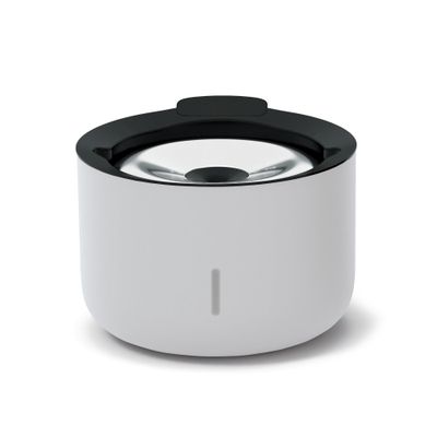 Zeus Oasis Drinking Fountain - Grey