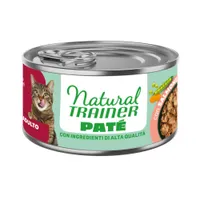 Natural Trainer 18 x 85 g - saumon