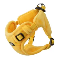 Rukka Tiny Dog Harness – Yellow - Size S: chest girth 35 – 45 cm