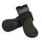 Rukka Trace boty pro psy, tmavě zelené velikost 1: šířka boty 32 mm