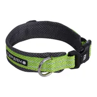 Icepeak Pet Grand X Collare, lime - circonferenza 30 - 40 x H 3,5 cm