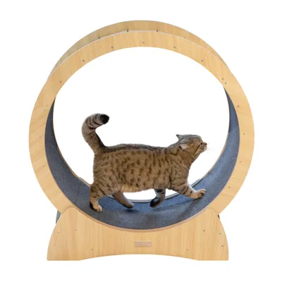Kerbl Pet macskakerék - Ø 90 cm