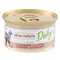 Almo Nature Daily 48 x 85 g  Mix Mousse (pesce oceanico + pollo)