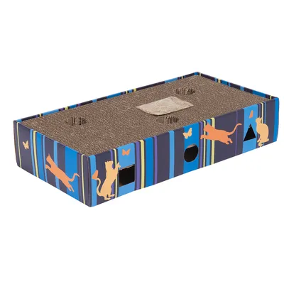 Драскалка Scratch & Play - Д 45,5 x Ш 24 x В 9,3 см/2 топки