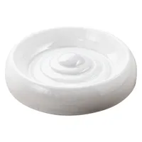 Lucky Kitty Ceramic Cat Bowl - Size L: diameter 27cm