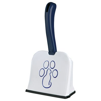 Pala para arena Trixie con soporte 1 unidad