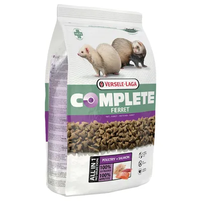 Versele-Laga Complete Ferret Hrană pentru dihori - 2,5 kg