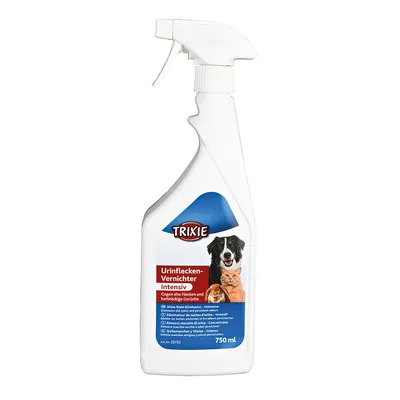 Varčni set: Trixie Intenzivni odstranjevalec urinskh madežev + Biokat's Polybeutel vrečke - 750 ml + 12 vrečk