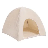 Kuschelzelt - L 43,5 x B 43,5 x H 40 cm 