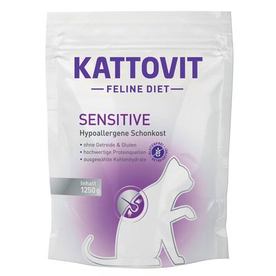 Kattovit Sensitive Protein 1,25 kg