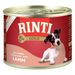 RINTI Gold 24 x 185 g Bocconcini di Agnello