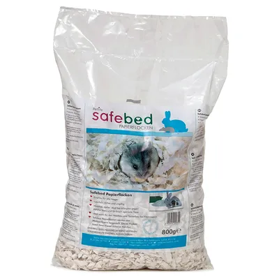 Petlife Safebed постелка от хартиени късчета - 800 г