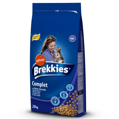 Brekkies Complete - 2 x 15 kg