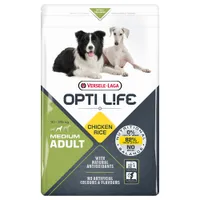Opti Life Adult Medium pour chien - 12,5 kg