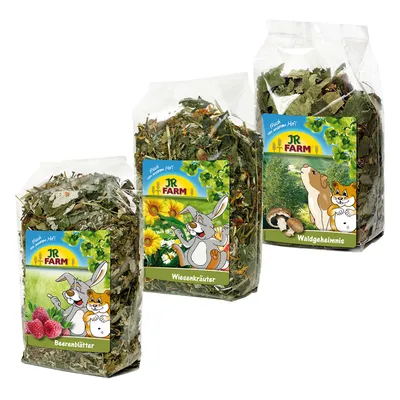 JR Farm Set Skog & äng - 3 delar (350 g)