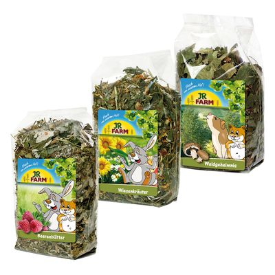 JR Farm Paket Wald- & Wiesengeheimnis 3-teilig (350 g)