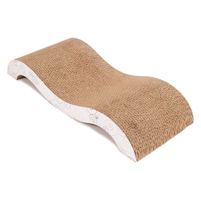 Welle-raapimislauta P 48 x L 19 x K 7 cm