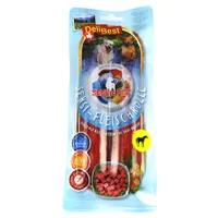 DeliBest Sensi Fleischrolle Pferd - 2 x 400 g