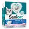 Sanicat Active White Lotus Flower pesek za mačke 6 l