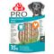 8in1 Pro Dental Twisted Sticks piščanec 190 g (35 kosov)